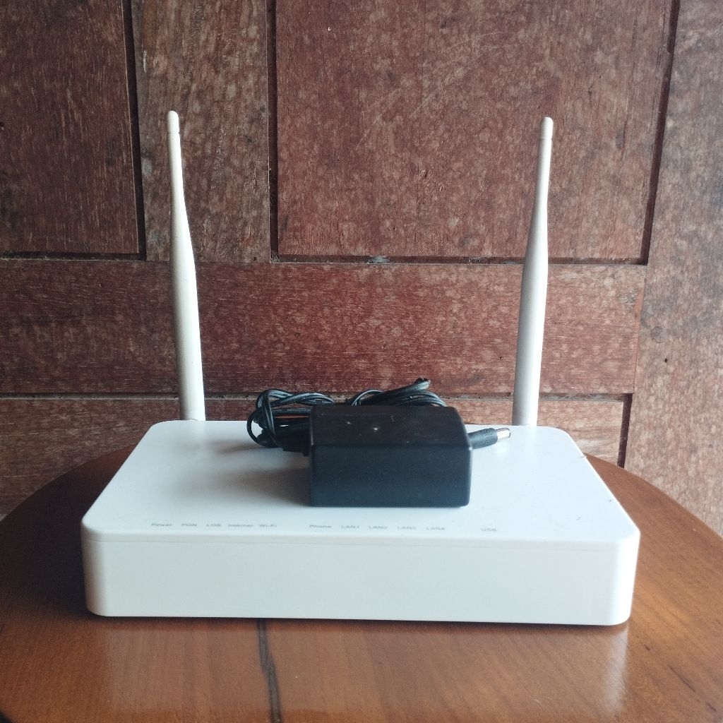Modem ONT GPON ZTE F609 Cina