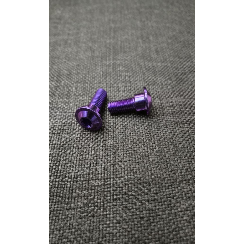 baut disk disc cakram piringan probolt drat 12 kno bushing knop bos Bosh original