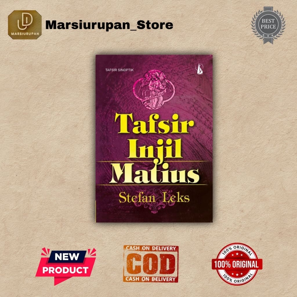 TAFSIR INJIL MATIUS