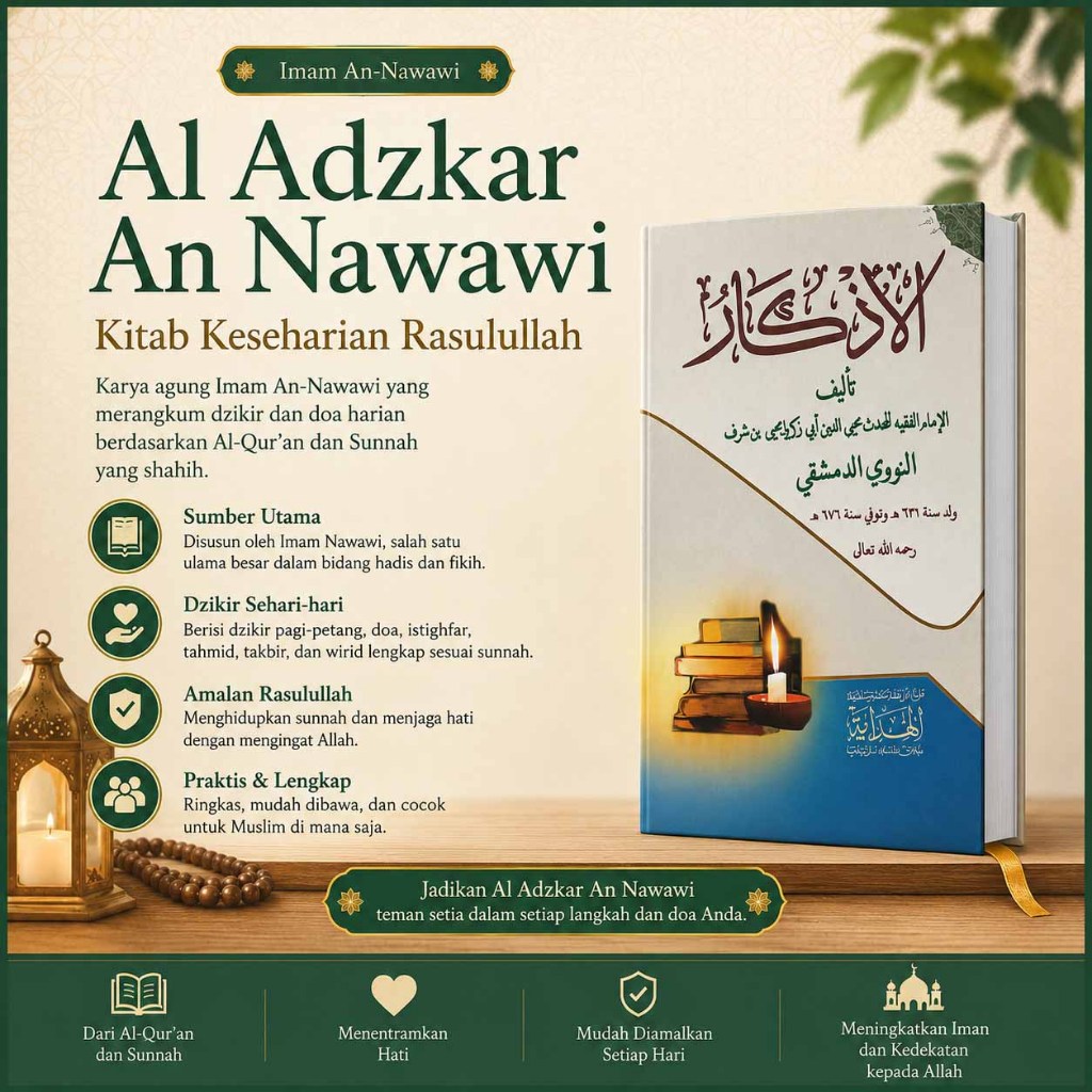 Al Adzkar An Nawawi, Kitab tentang keseharian Rasulullah
