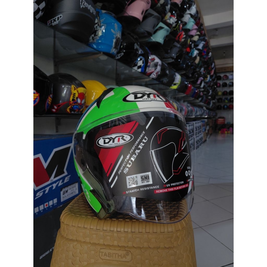 DYR SUBARU ORIGINAL MOTIF