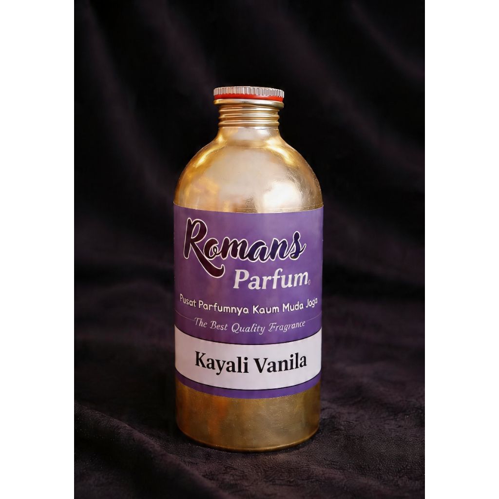 Parfum Kayali Vanila
