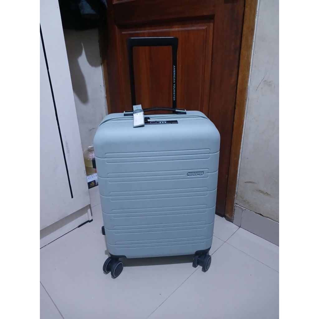 Koper american tourister Novastream cabin 20inch small