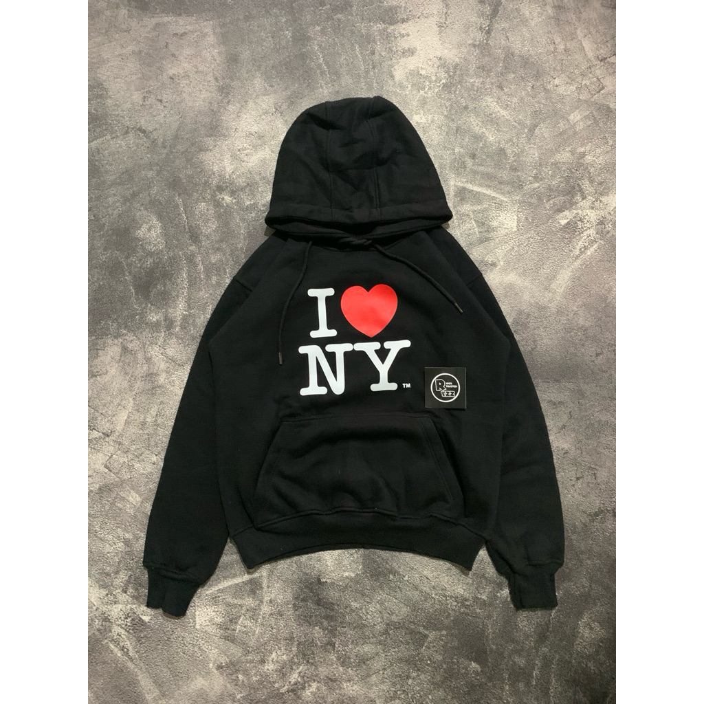 HOODIE I LOVE NY