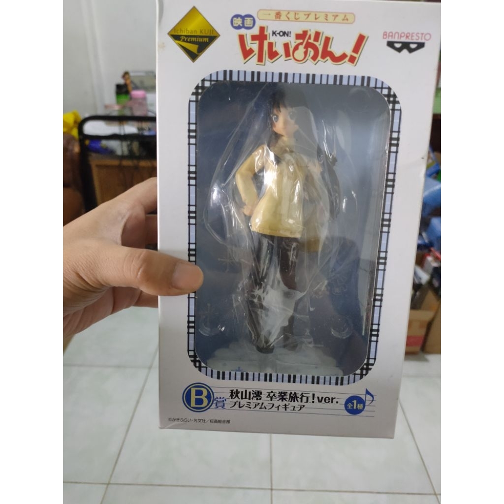 [MISB] Ichiban Kuji Premium Banpresto Mio Akiyama K-ON Movice