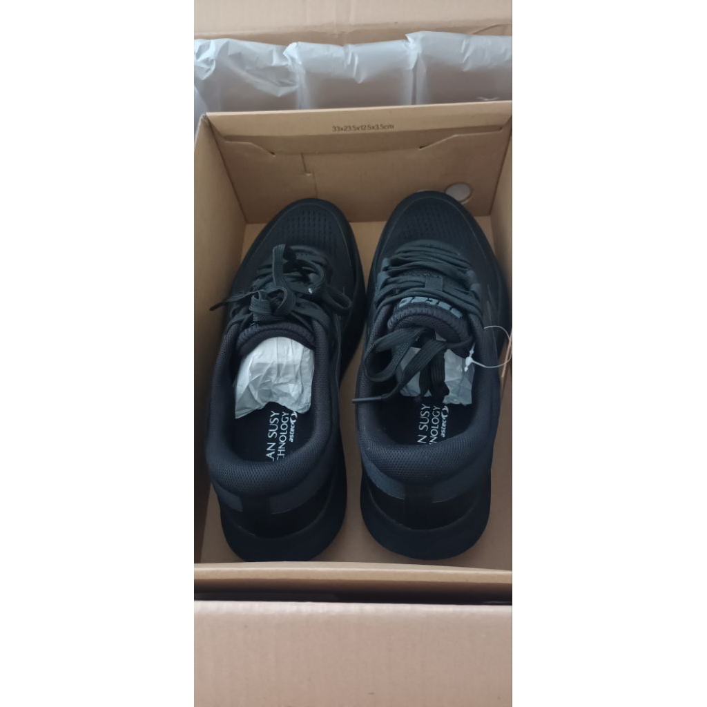 sepatu merk astec newton men's running shoes