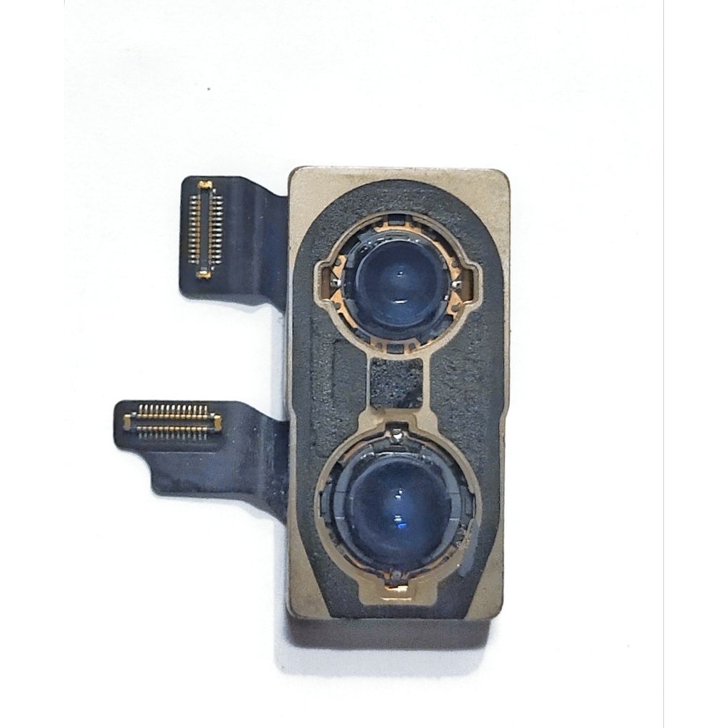 KAMERA CAMERA BELAKANG IPHONE XS MINUS SUSAH FOKUS ORIGINAL COPOTAN