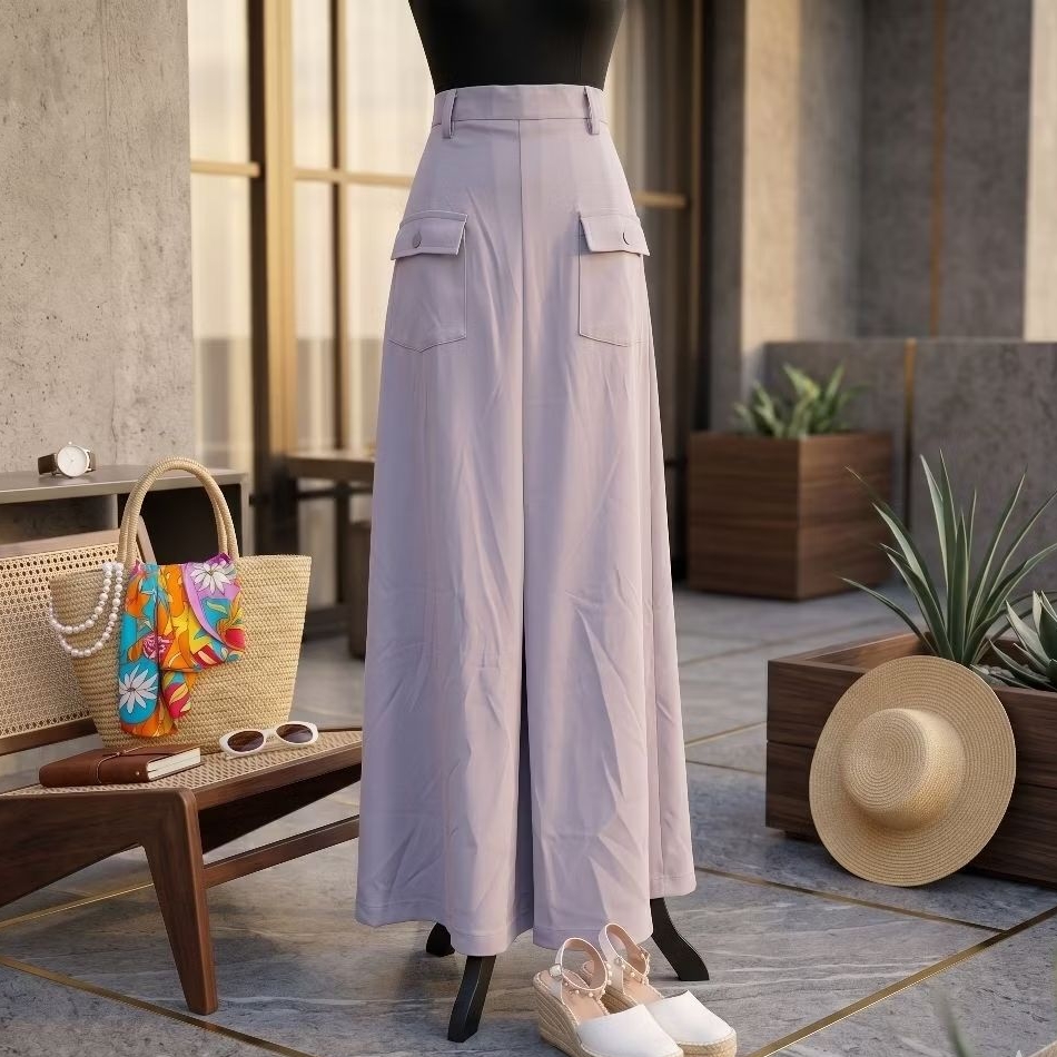 [PL] Rok Rabbani Dara Lissa Twill IDR.314.800 Big Size