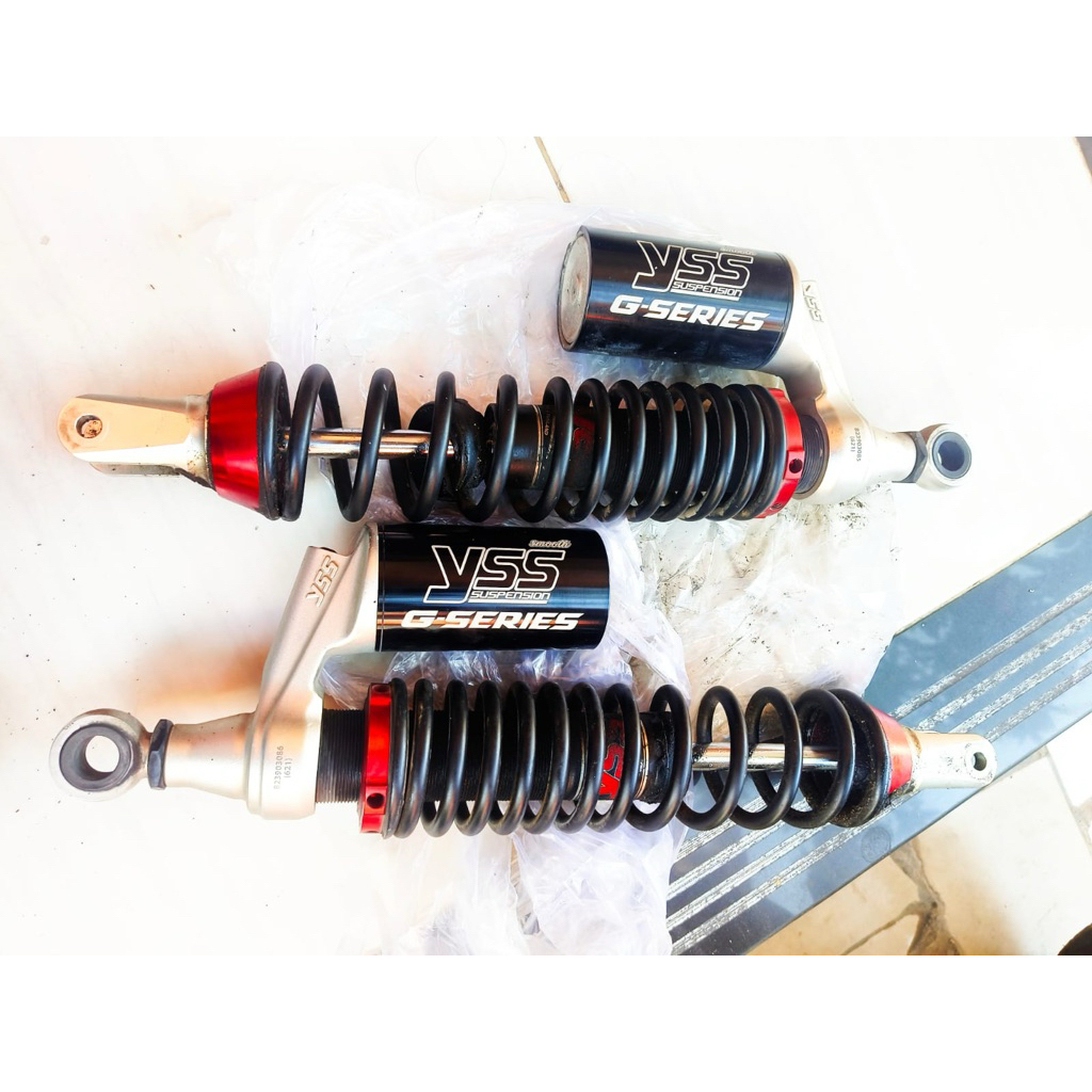 shock yss g series buat pcx 160