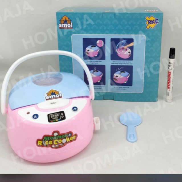 majicom besar mainan anak