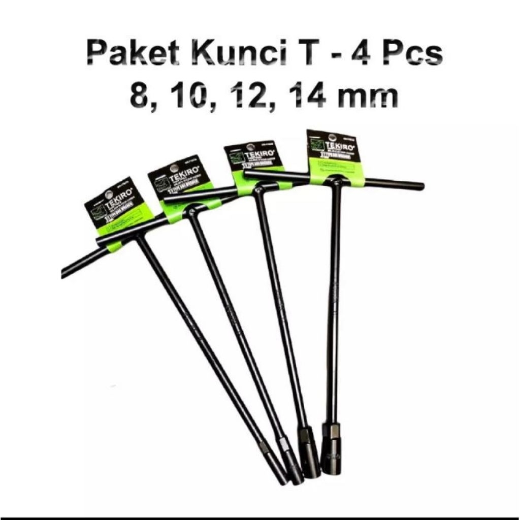 kunci t tekiro satu set