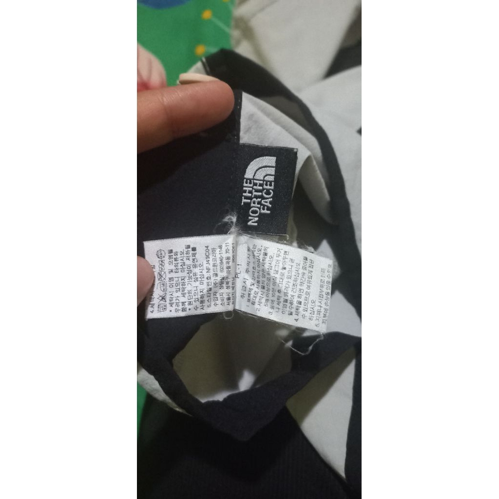 celana tnf