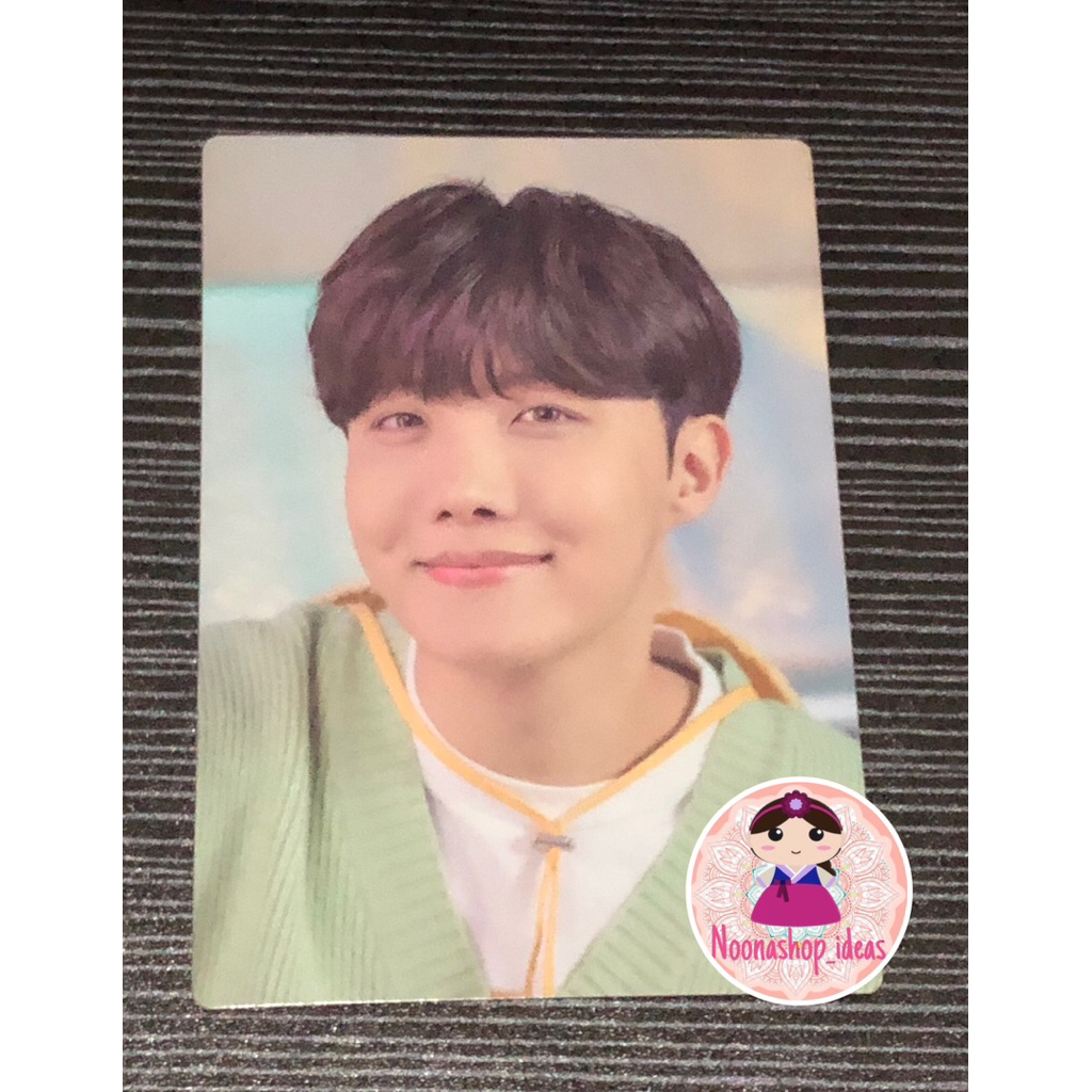 PHOTOCARD BTS SOWOOZOO