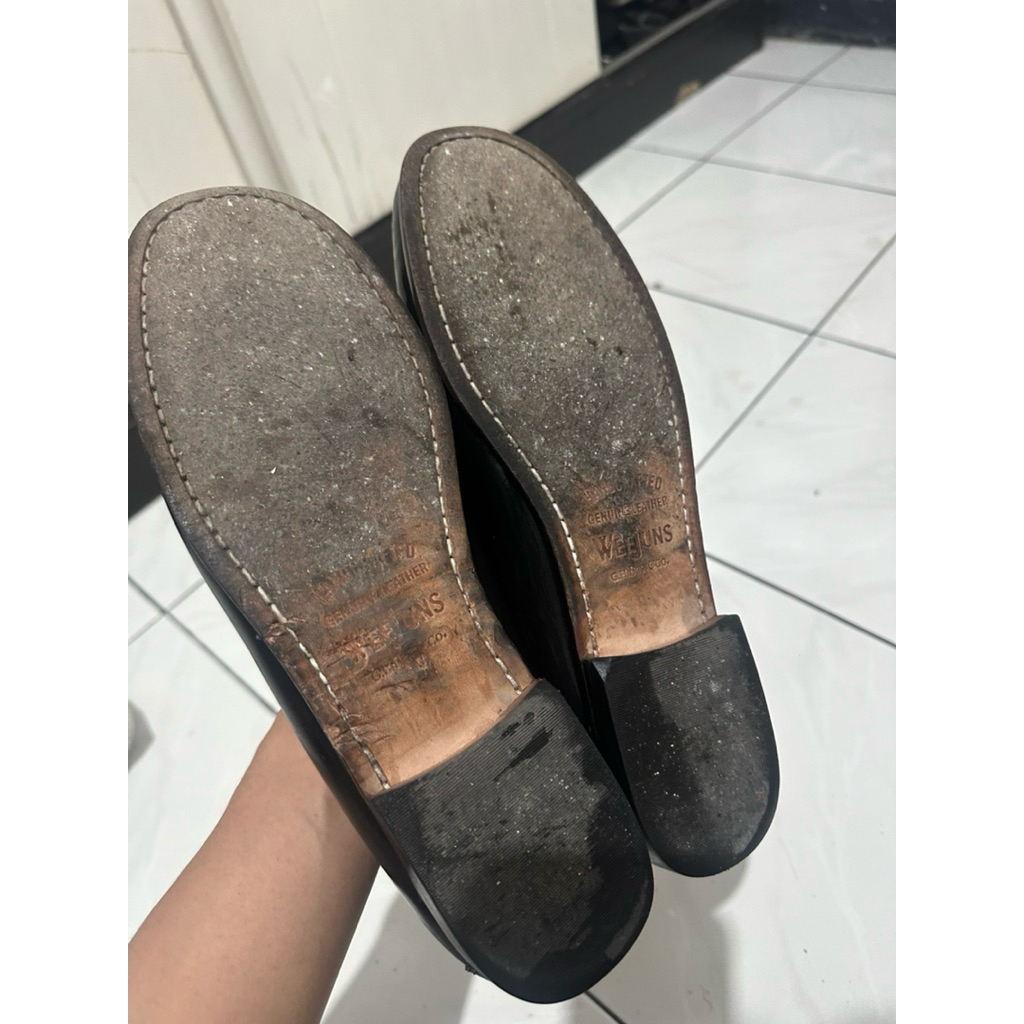 loafers gh bass