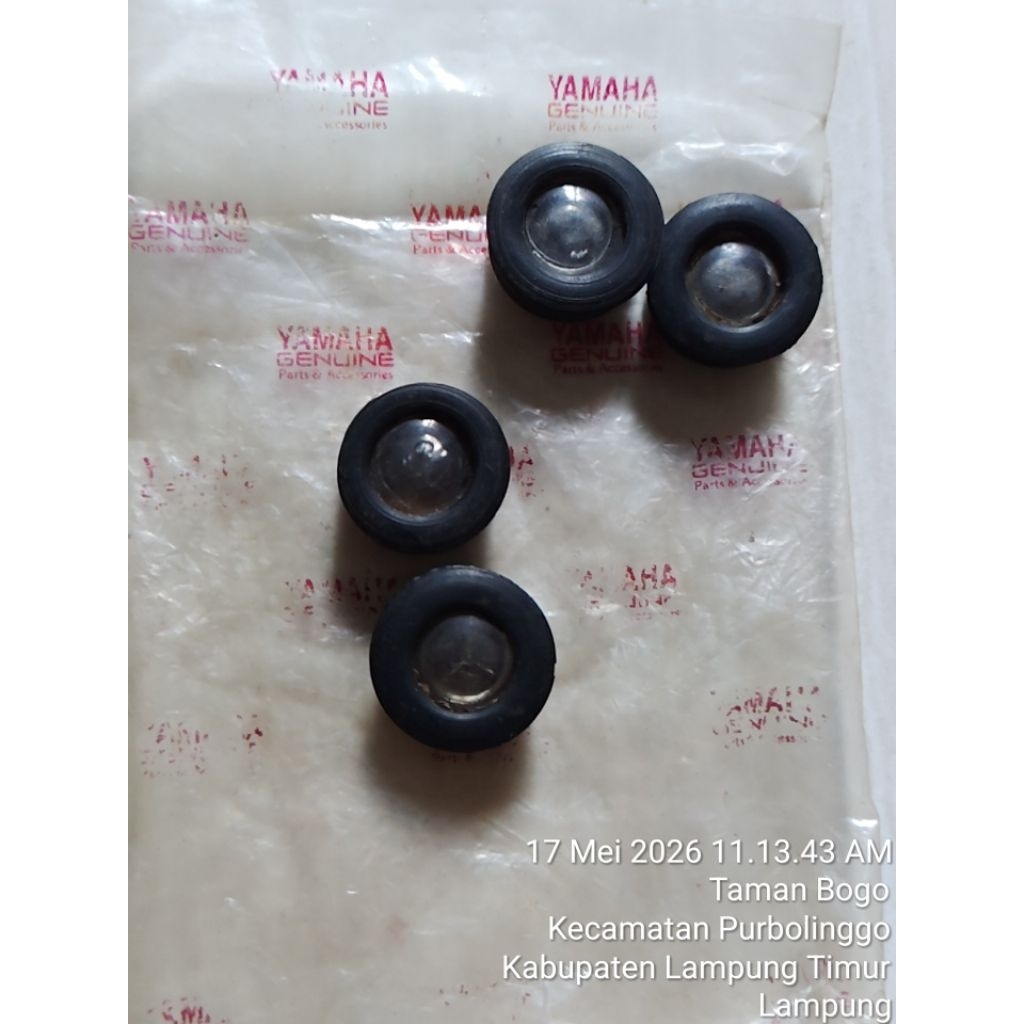 kaca intip oli samping dt100