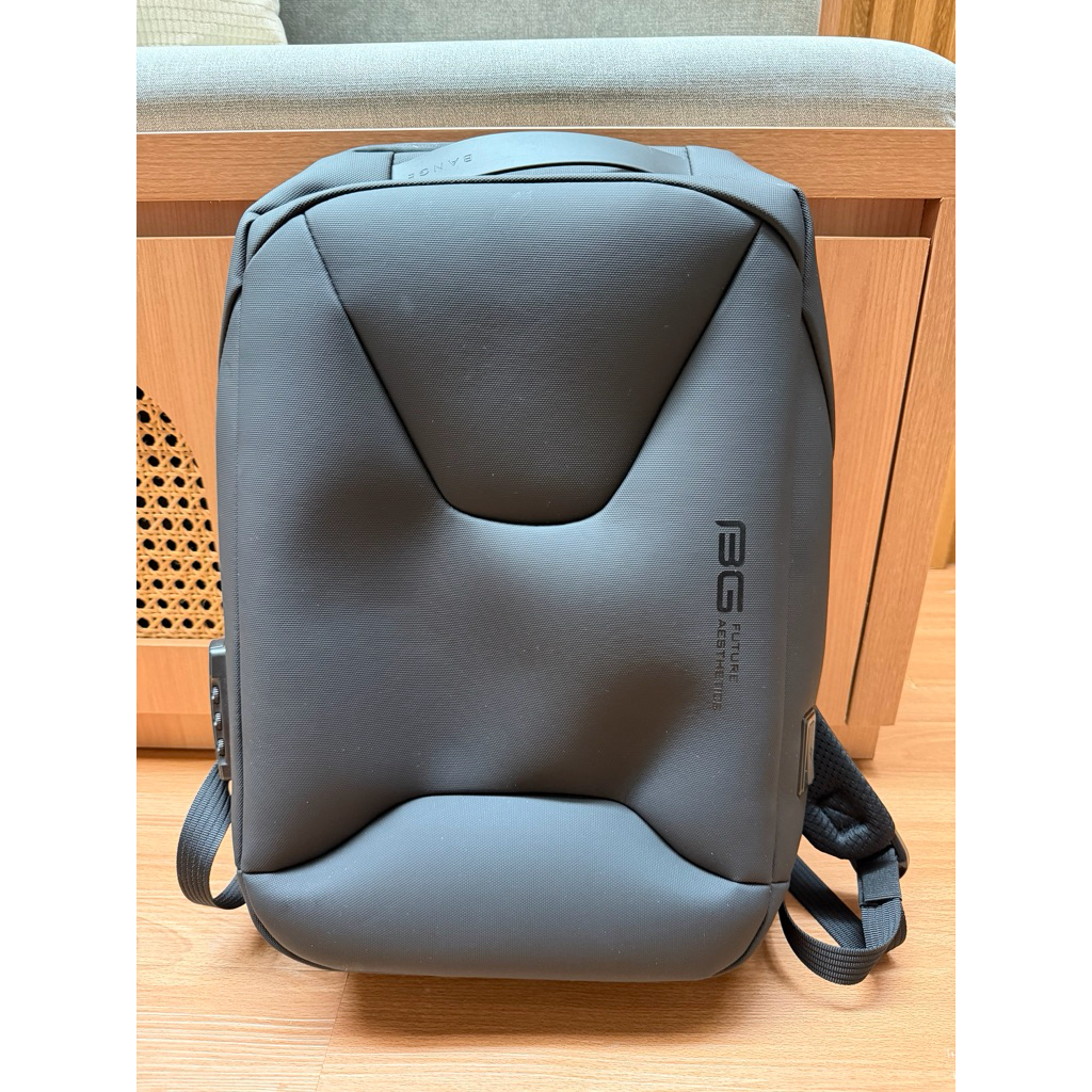 tas backpack bange black