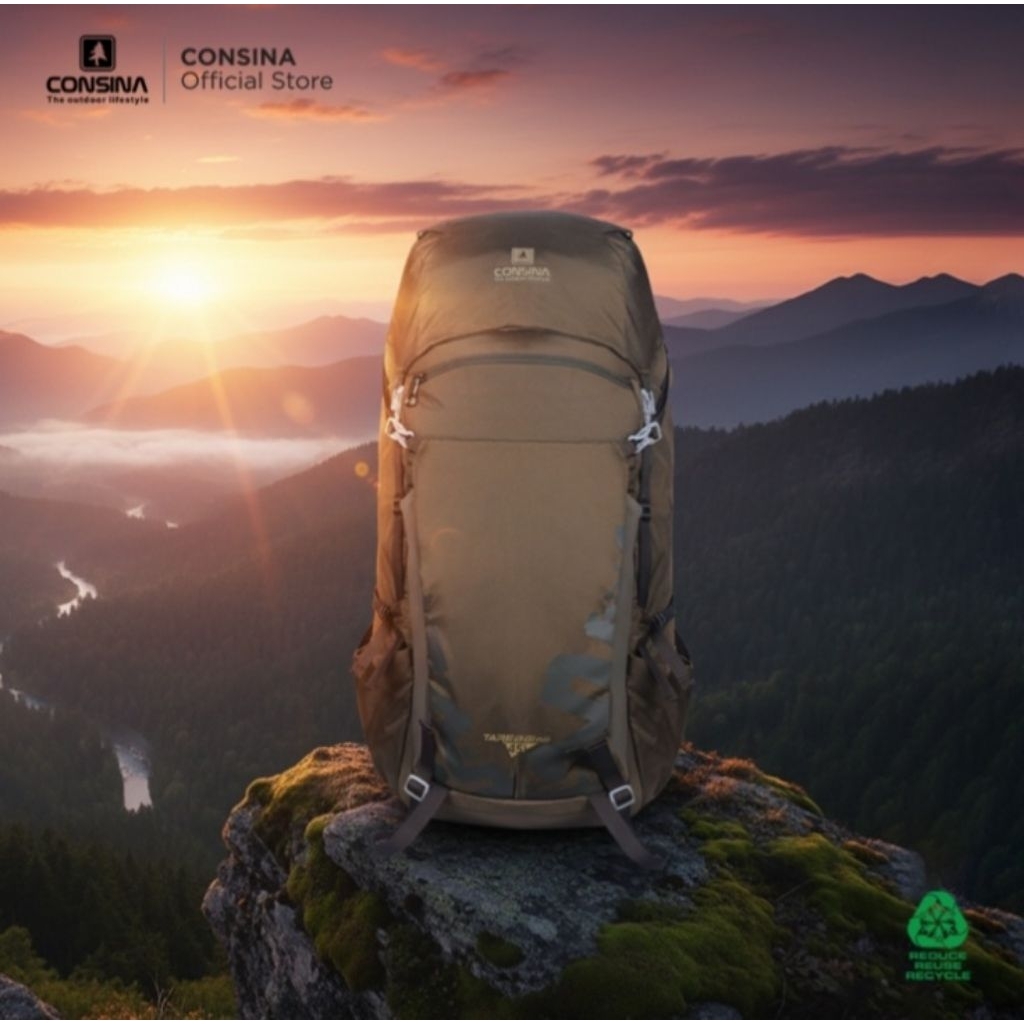 TAS CARRIER CONSINA TAREBBI EVO 45L