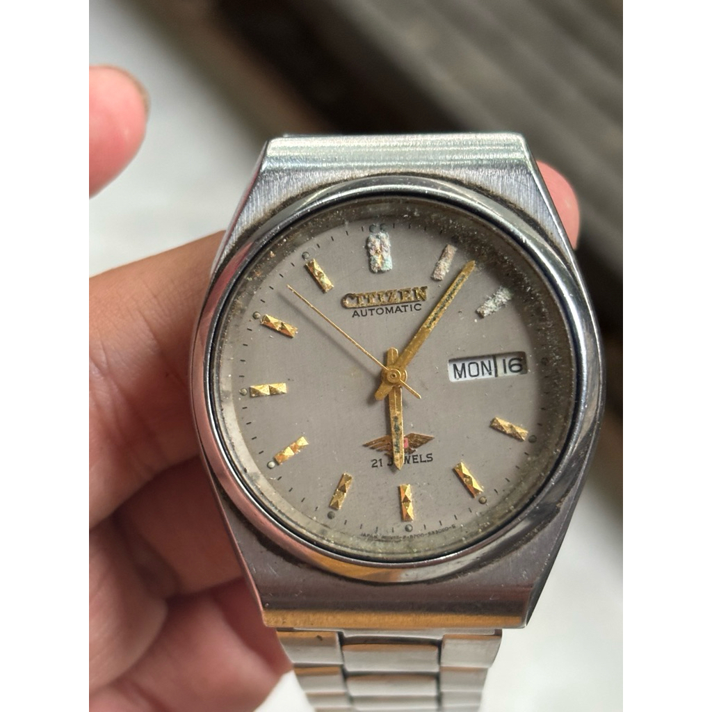 JAM TANGAN CITIZEN GN-4W-S