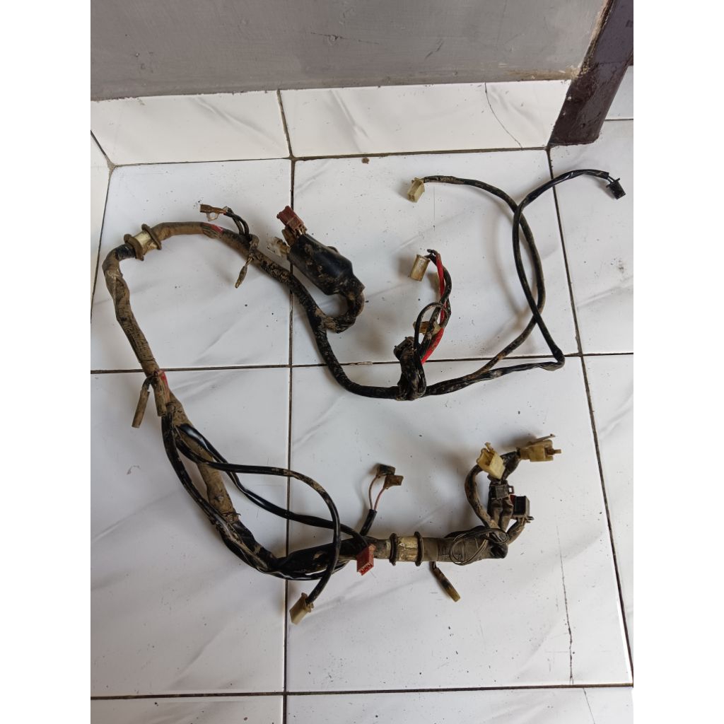 Kabel body Jupiter Z Robot Original bekas