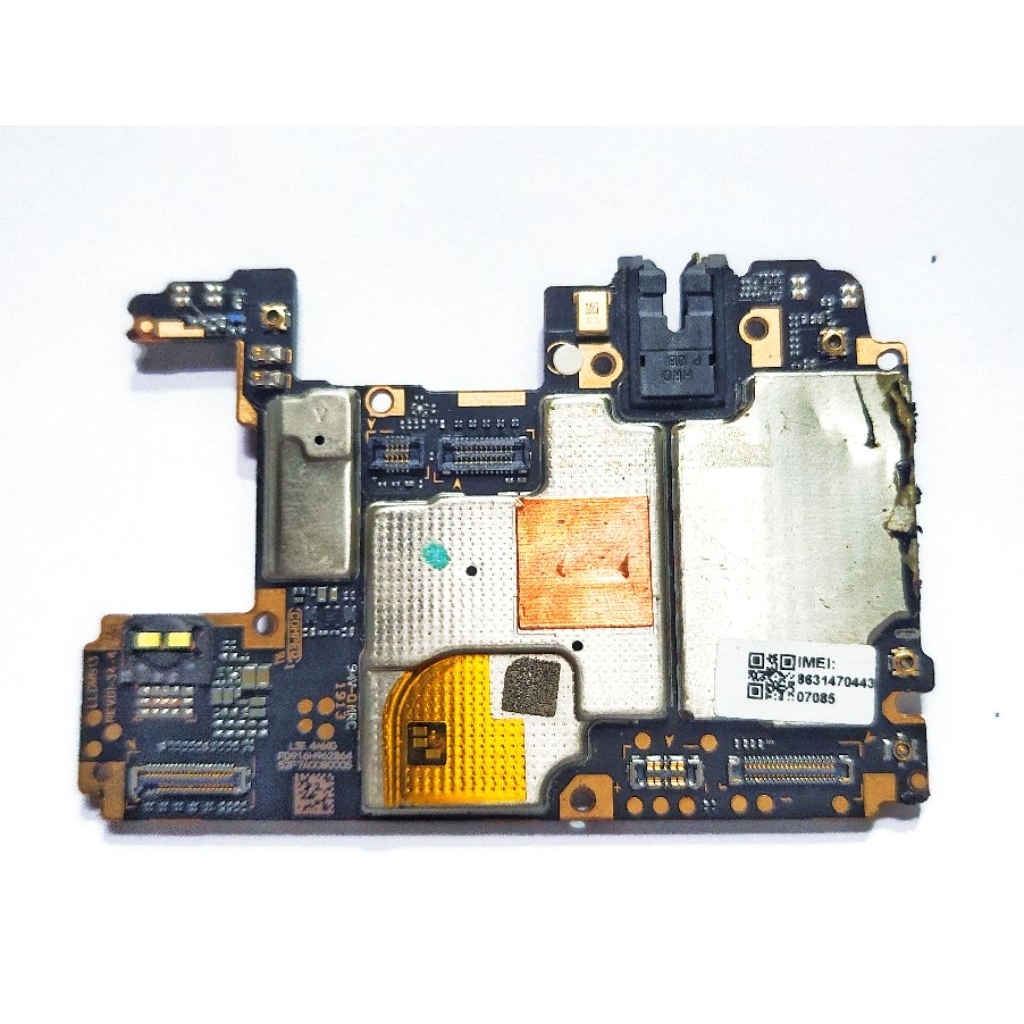 MESIN REDMI NOTE 7 3/32 MINUS SOKET LCD ORIGINAL COPOTAN