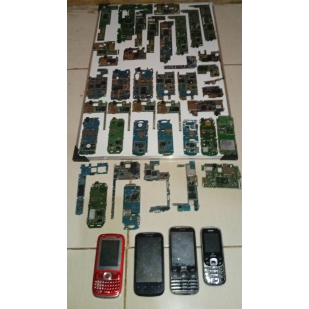 Papan PCB android