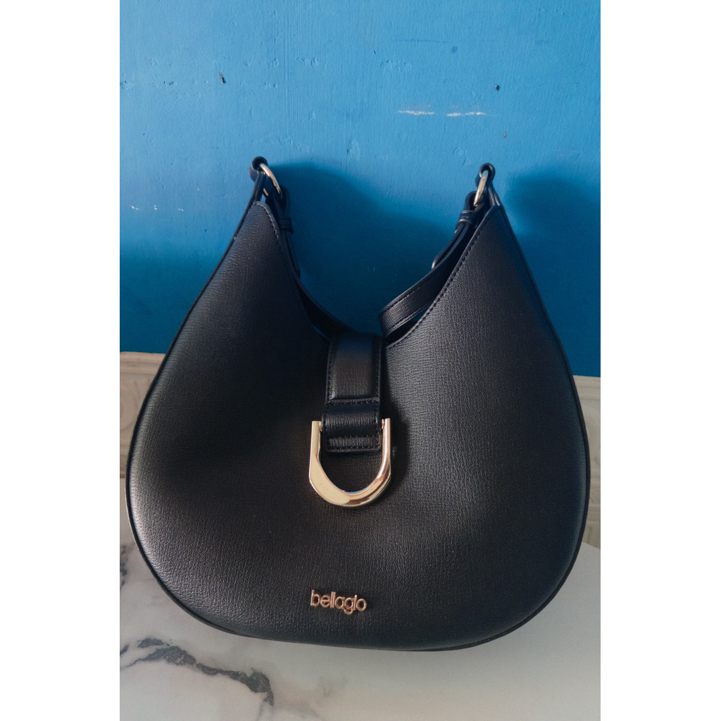 Tas Bellagio hitam