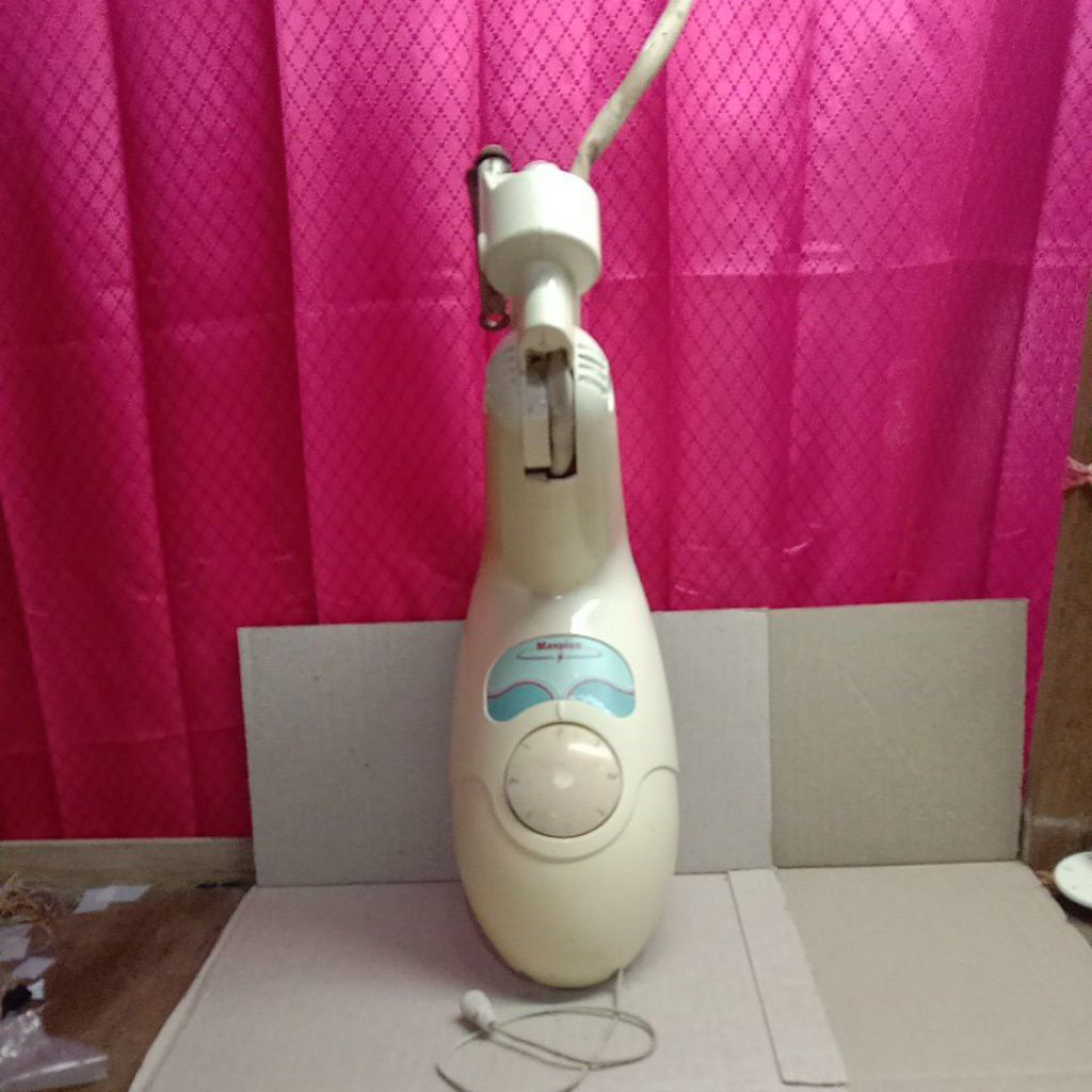 body kipas angin Maspion dinding ORI copotan