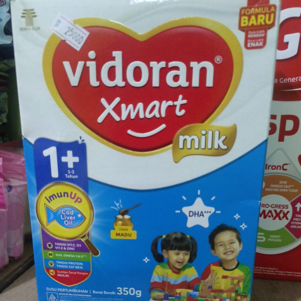 vidoran 1+ madu