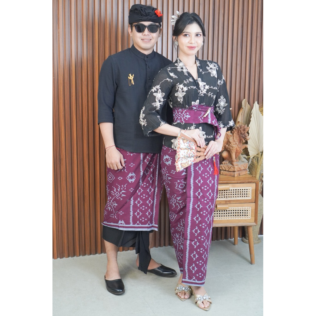 Couple Kamben Batik Clasic
