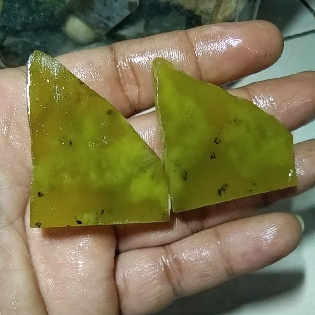 BATU IDOCRASE BIO SOLAR SUPER CRYSTAL