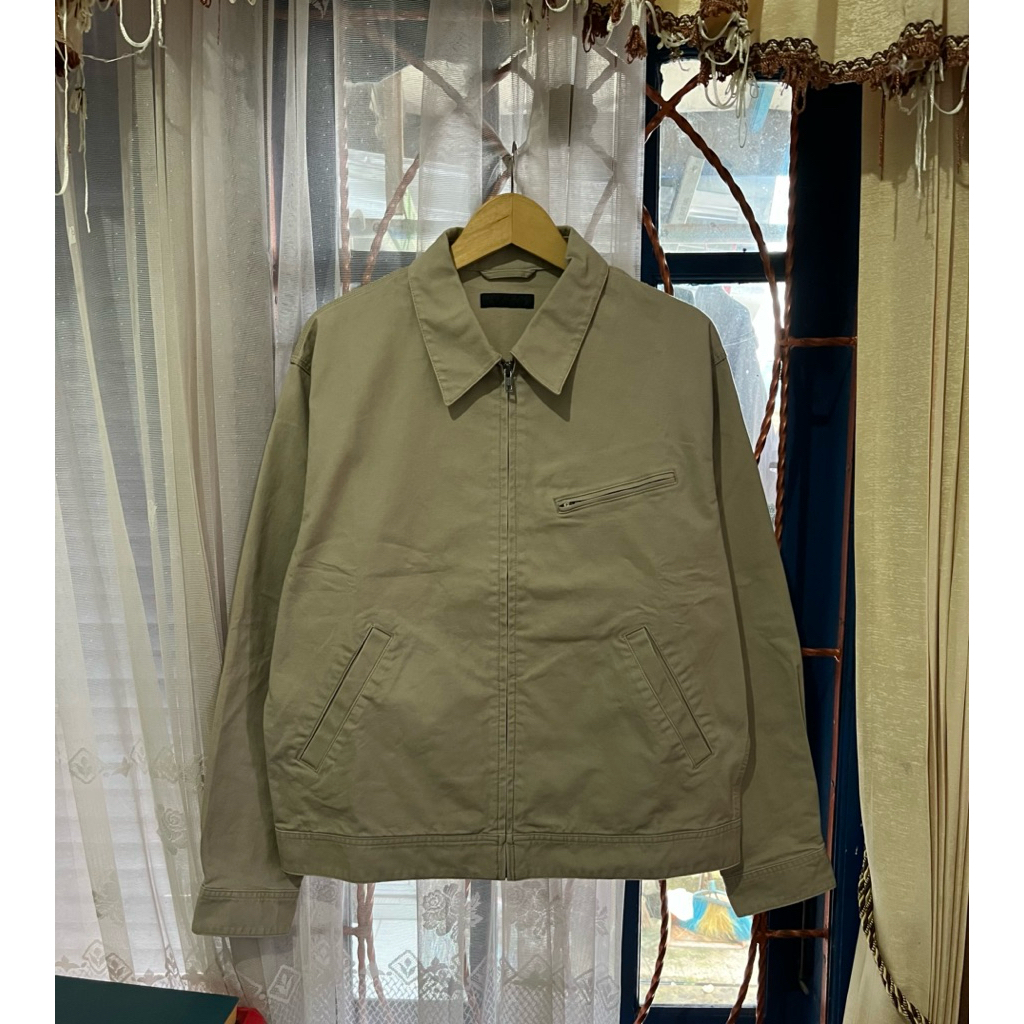 UNIQLO Blouson Zip-Up Jacket