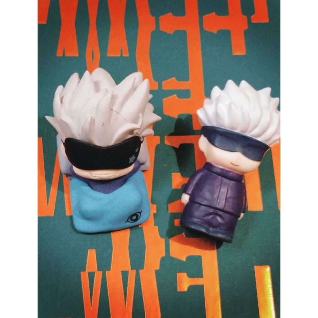 figure gojo satoru