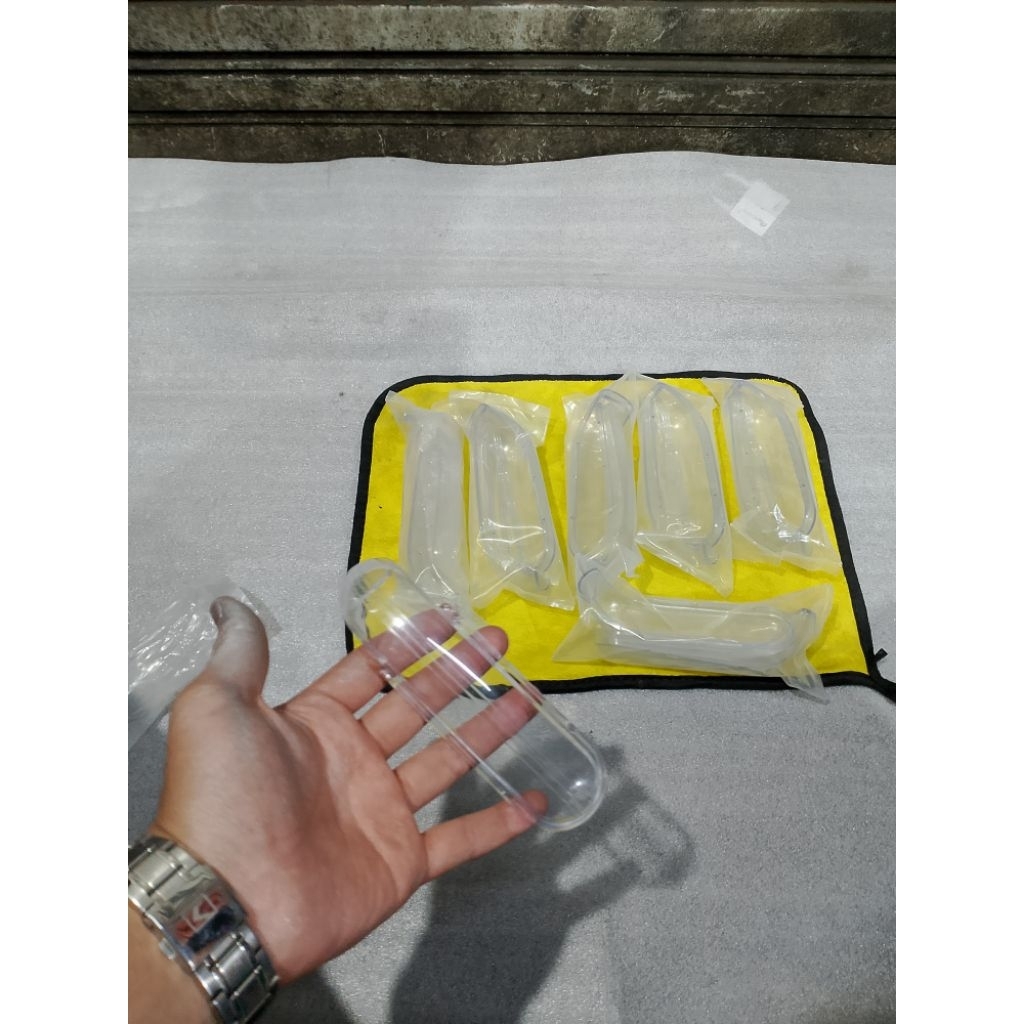 mika lampu sein spion mobil Toyota Avanza . Innova 2010
