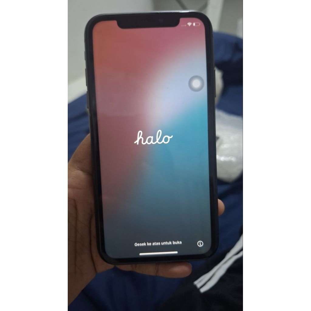Iphone 11 lock icloud ios 18 bahan bypass minus