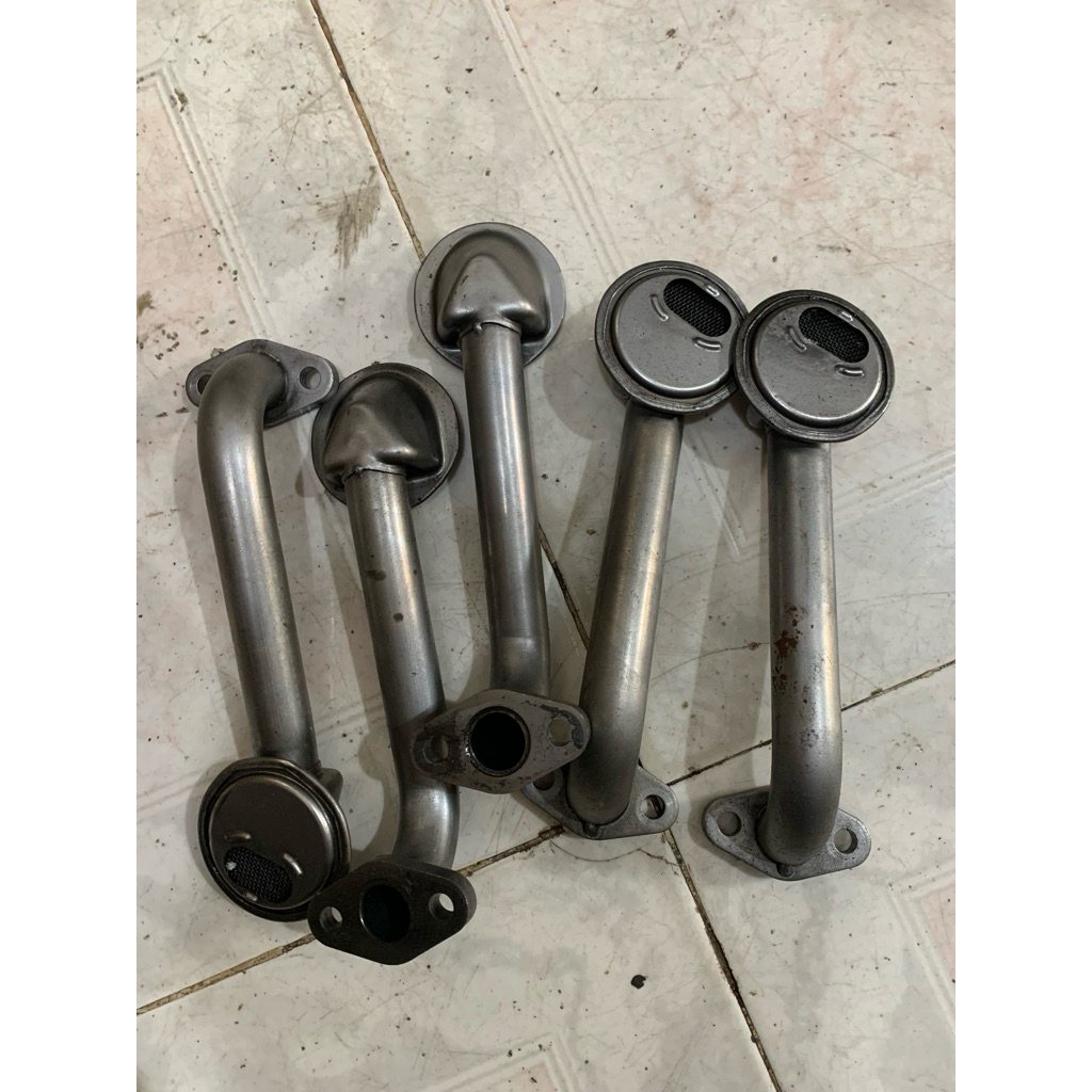 strainer oli L300 euro 4 saringan oli bak karter L300 diesel euro 4 ORIGINAL COPOTAN