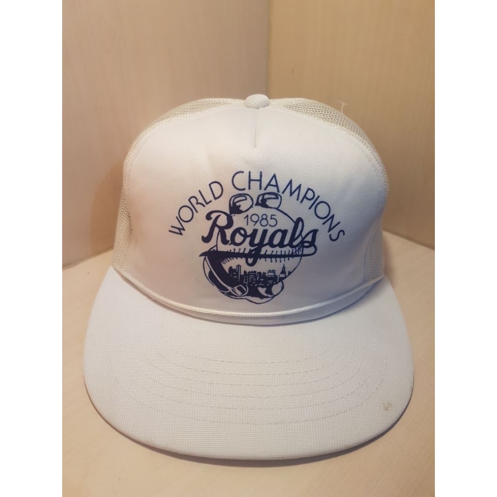 topi trucker vtg
