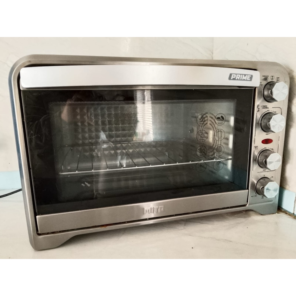 Microwave + airfryer mito MO 50 Prime