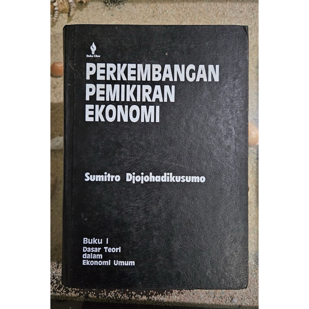 Perkembangan Pemikiran Ekonomi