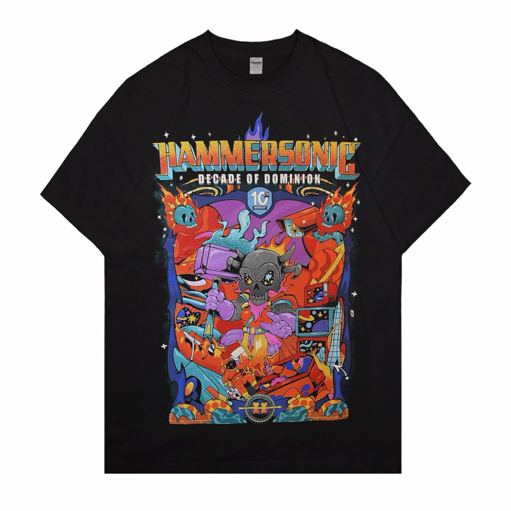 OFFICIAL HAMMERSONIC 2026