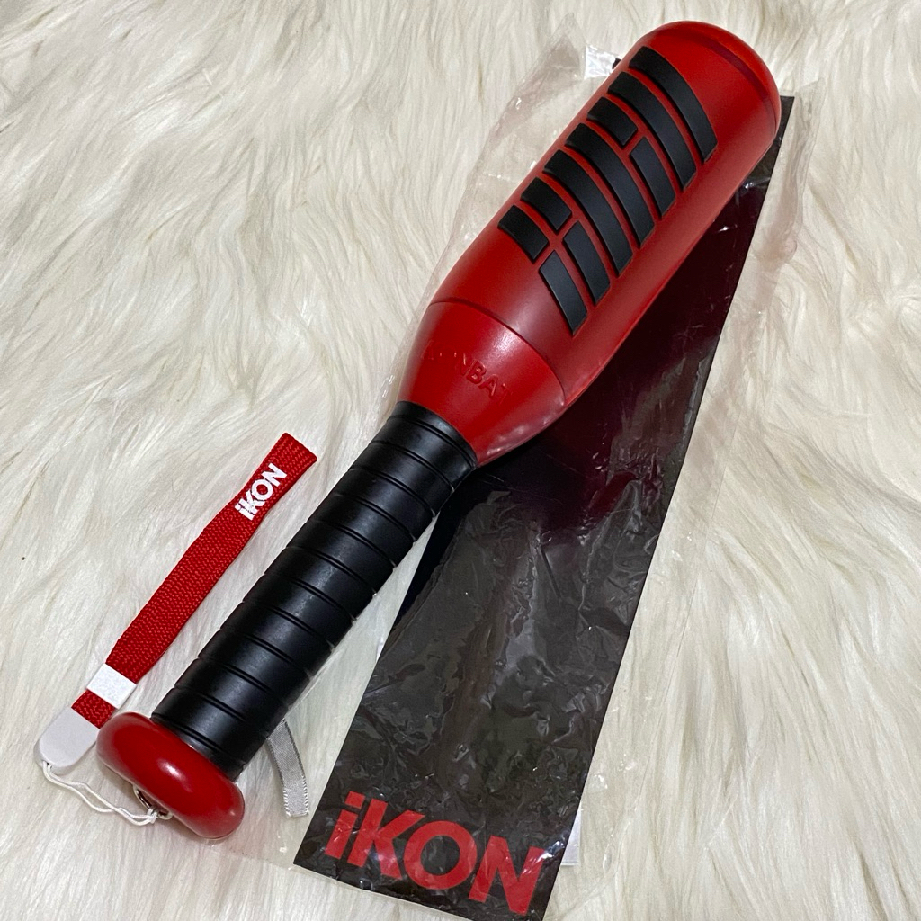 iKON OFFICIAL LIGHTSTICK KONBAT JEPANG