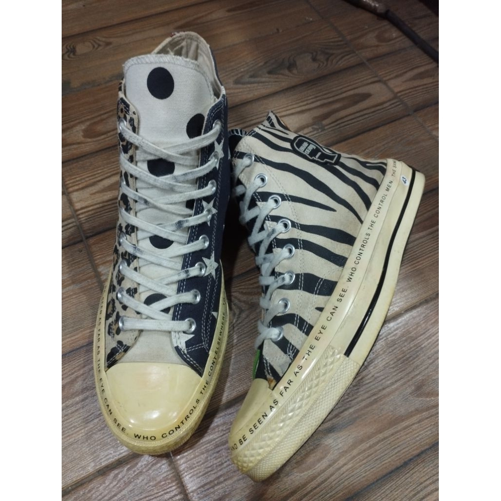 CONVERSE 70s x BRAIN DEAD