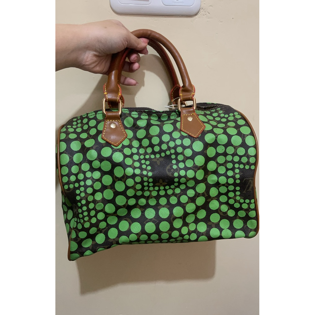 LV YAYOI HIJAU