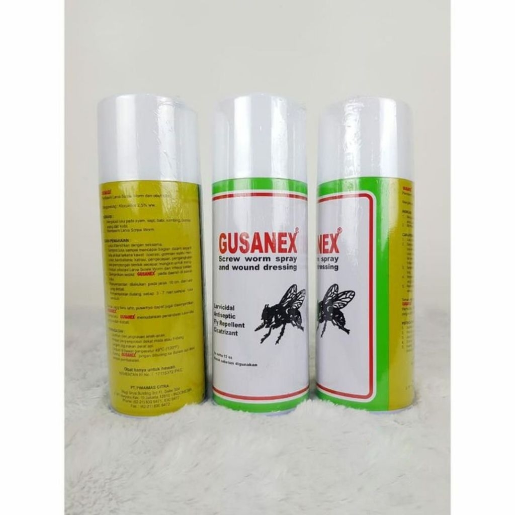 GUSANEX SPRAY ORIGINAL