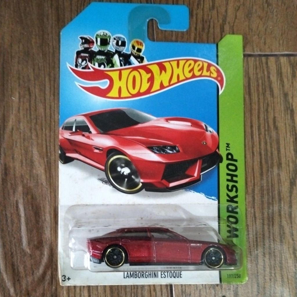 HotWheels Lamborghini Estoque
