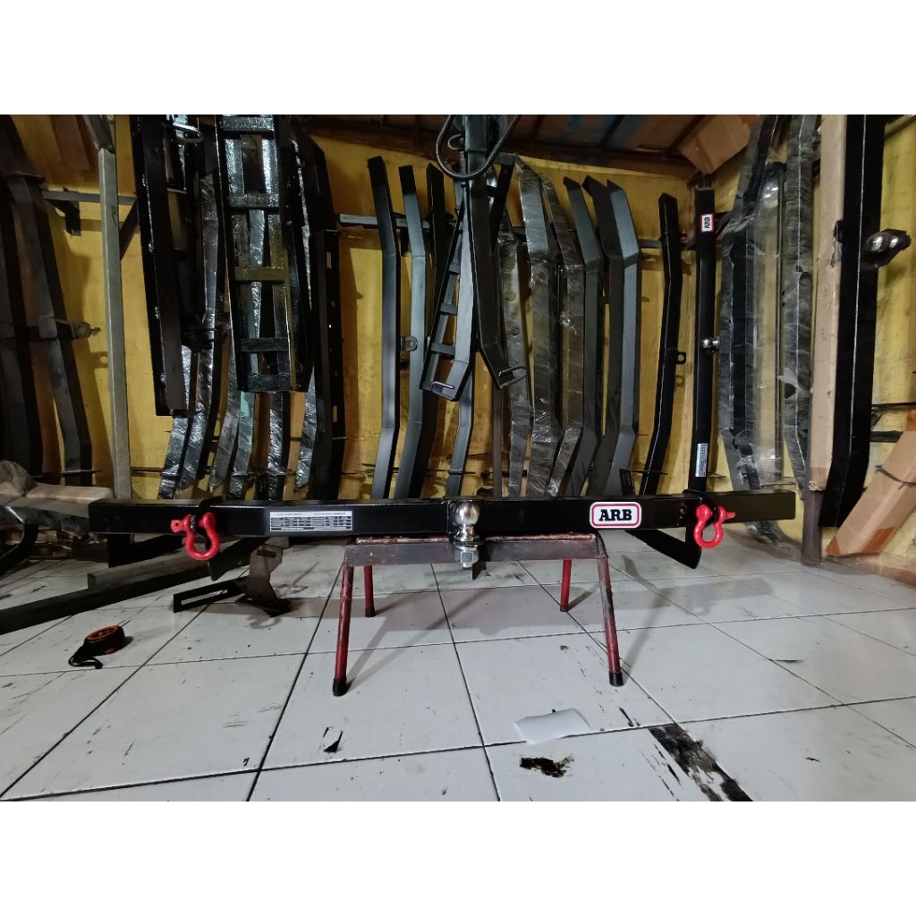 TOWING ARB PREMIUM BELAKANG TEBAL KOKOH KUAT DIPAKE DEREK