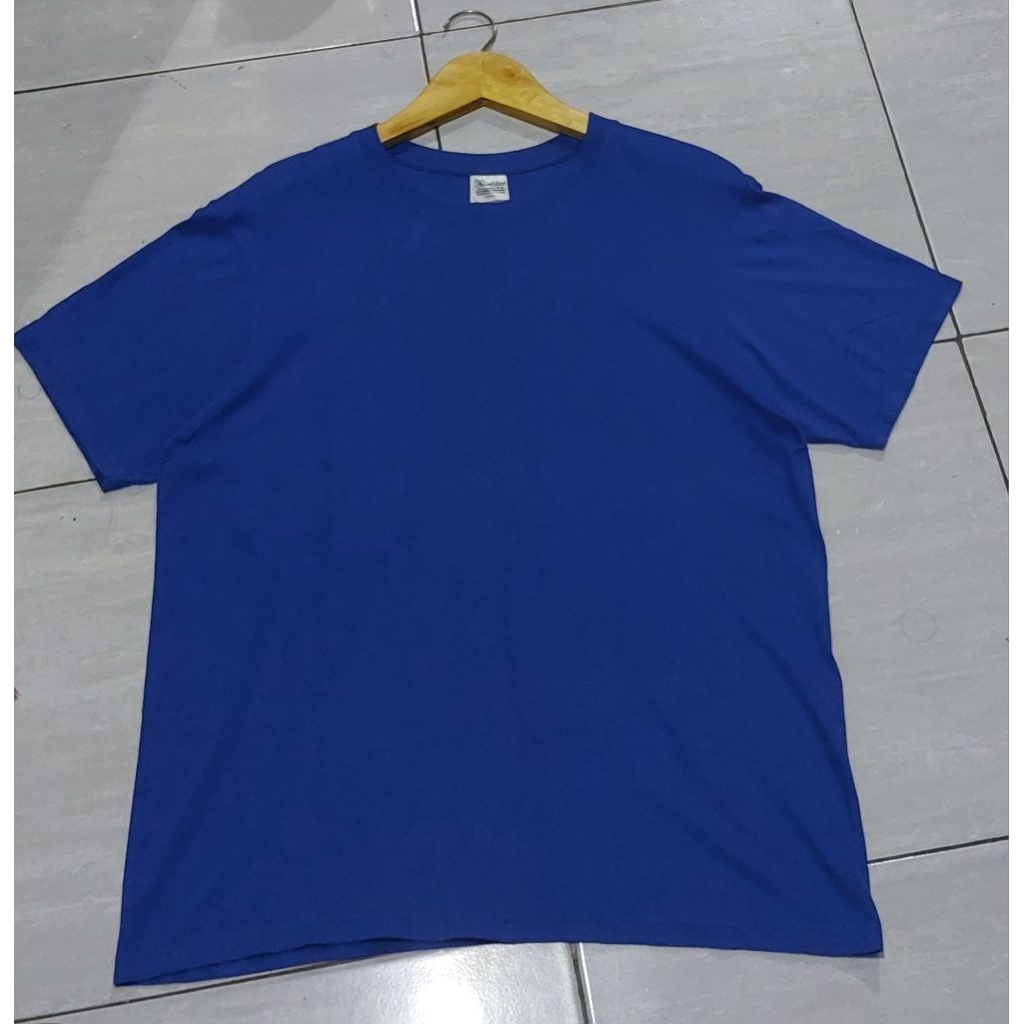 KAOS POLOS PRINSTAR COMFORT ACTIVE WEAR BLANK TEE PRINSTAR BAJU POLOS PRINSTAR
