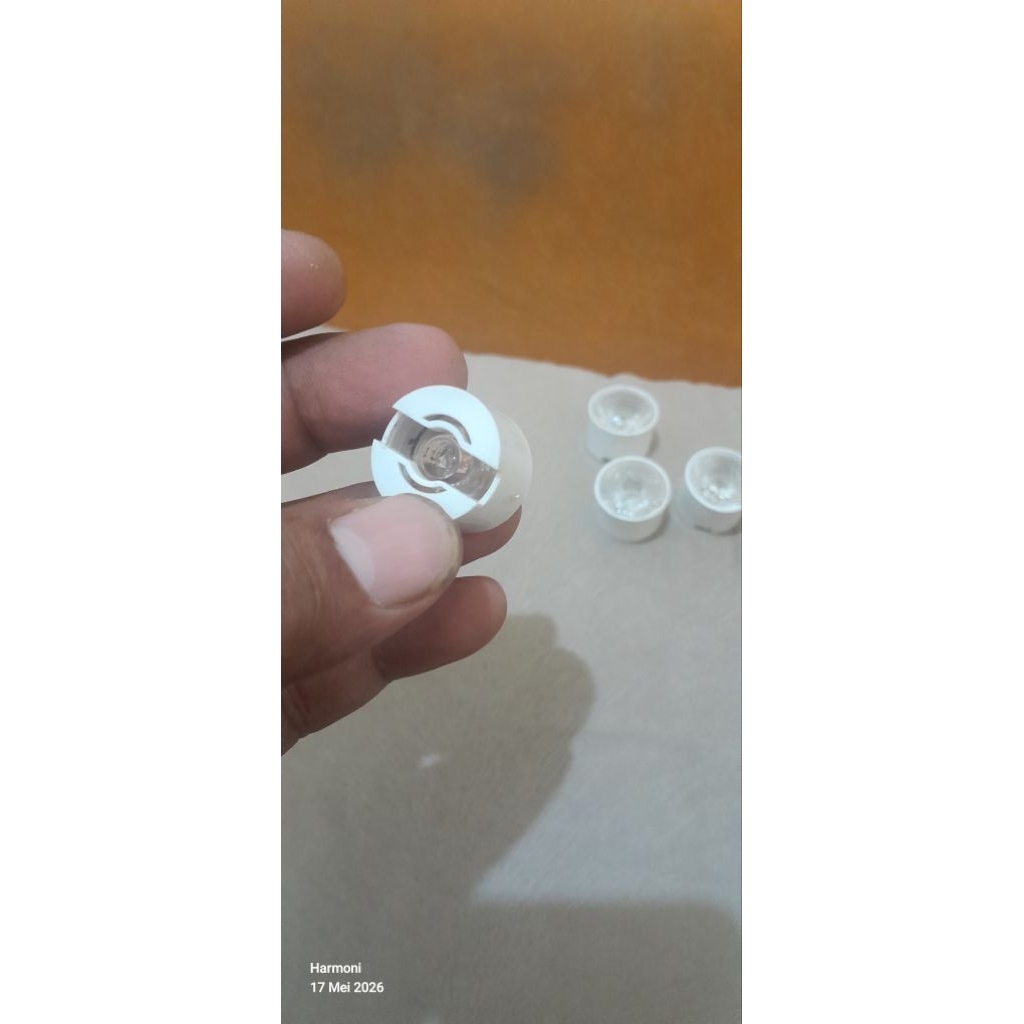 PARLED Lensa /mata parled