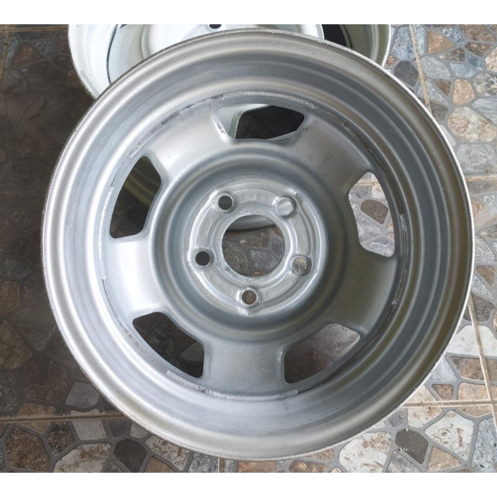 Velg Kaleng Oem Retro R.15 Celong Original Made In German