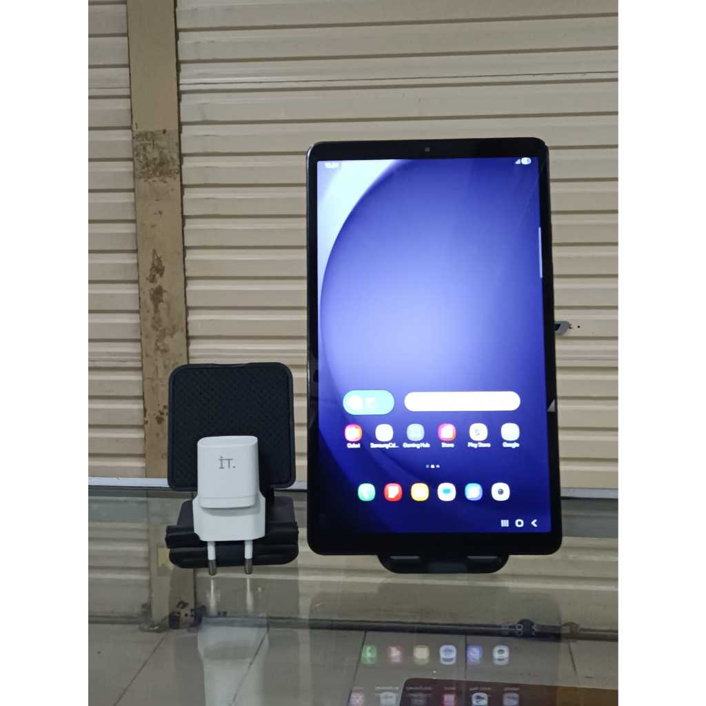 SAMSUNG GALAXY TAB A9 LTE - X115 4/64GB - 74374 UNIT SECOND ORIGINAL SEIN