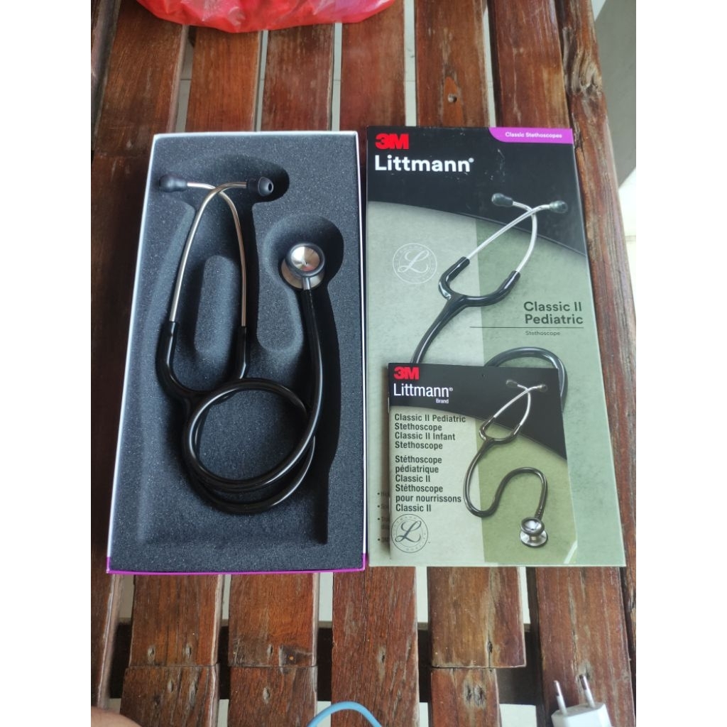 Stetoskop Littmann Classic II Pediatric